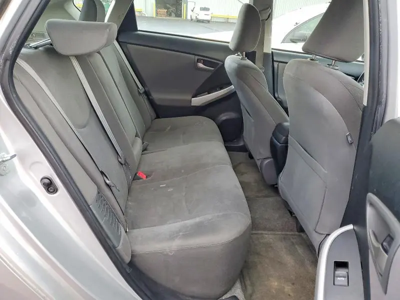 2013 TOYOTA PRIUS TWO  