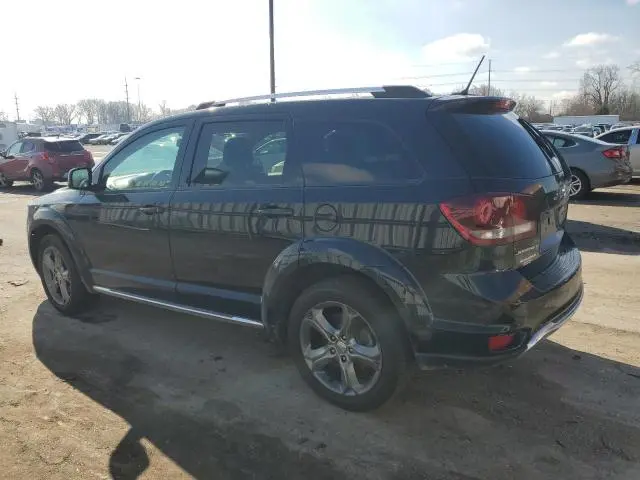 2016 DODGE JOURNEY CROSSROAD