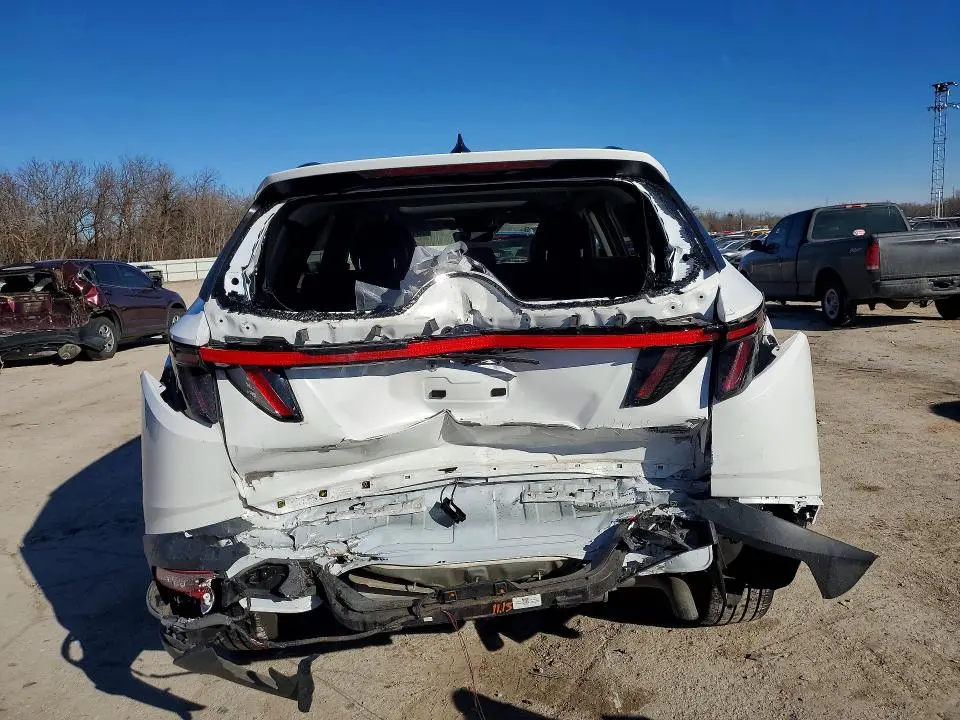 2024 HYUNDAI TUCSON SEL  