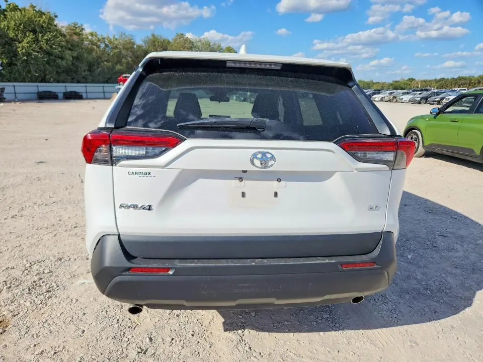 2023 TOYOTA RAV 4   