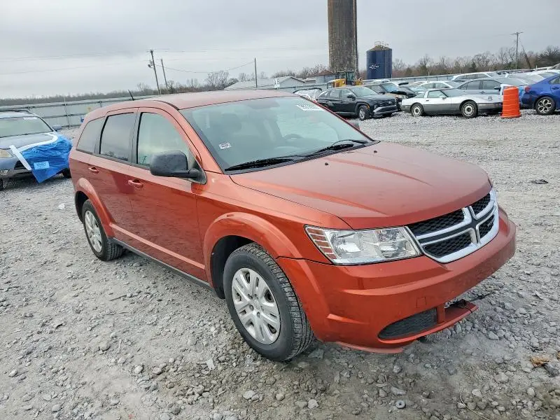 2014 DODGE JOURNEY SE  