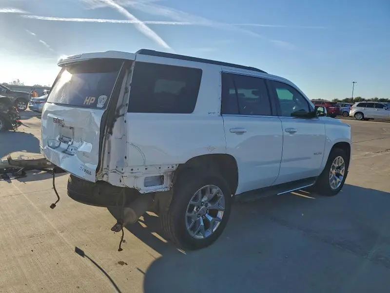 2015 GMC YUKON SLT  