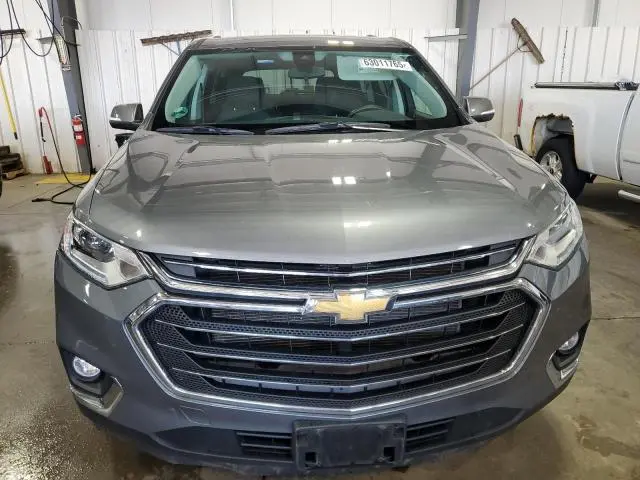 2021 CHEVROLET TRAVERSE LT  