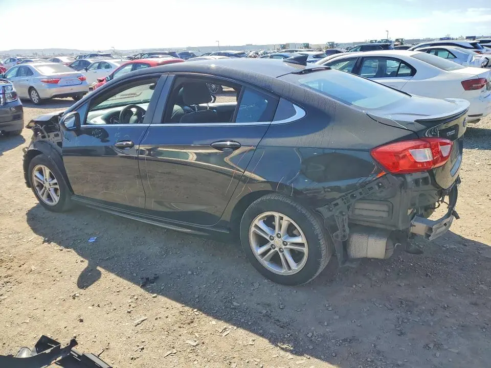2016 CHEVROLET CRUZE LT  