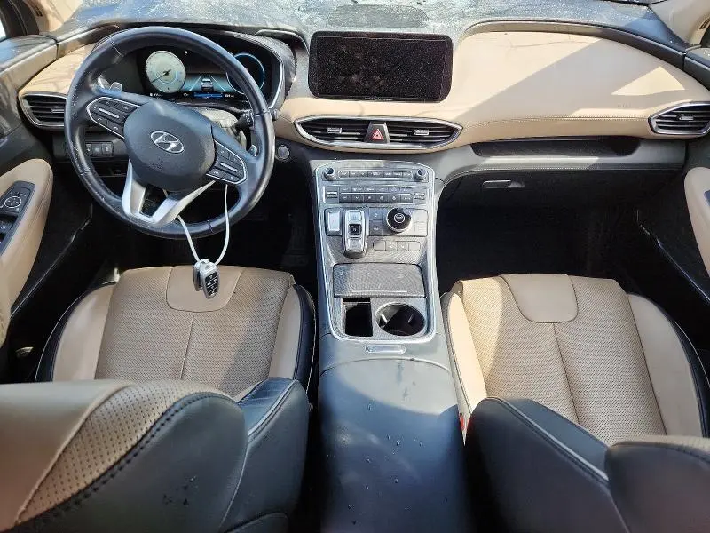 2022 HYUNDAI SANTA FE SEL  