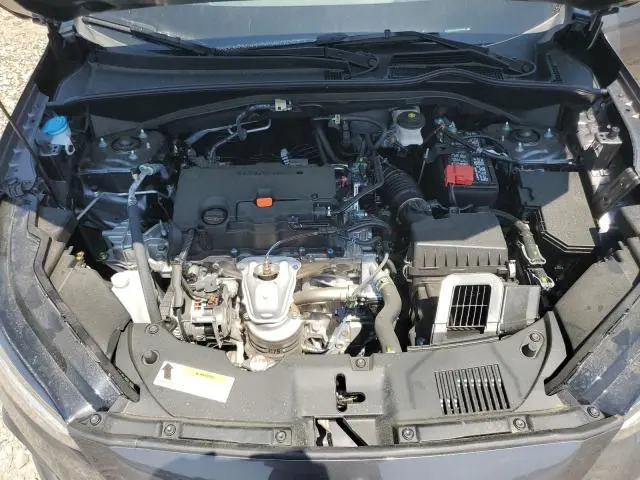 2025 HONDA HR-V LX  