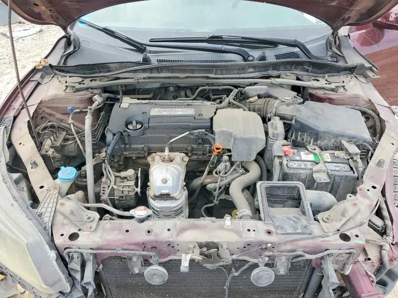 2013 HONDA ACCORD EXL  