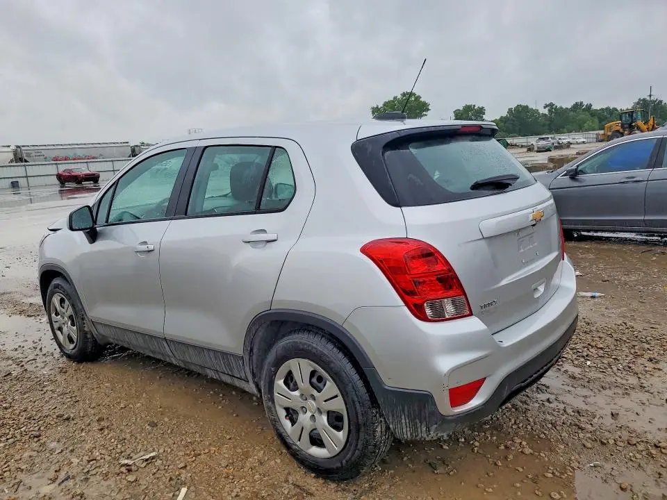2017 CHEVROLET TRAX LS  