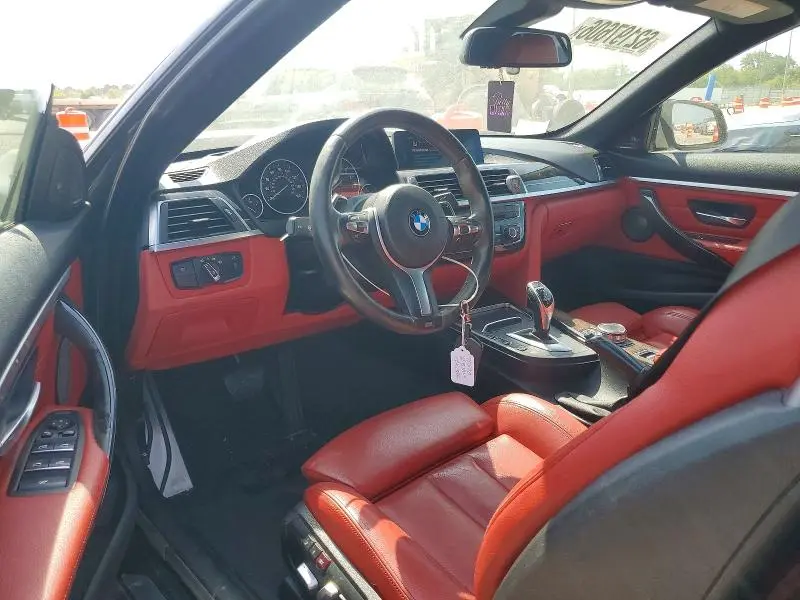 2018 BMW 440I   