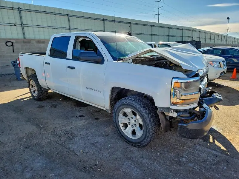 2016 CHEVROLET SILVERADO K1500  