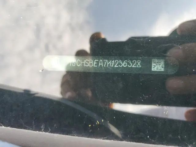 2019 CHEVROLET COLORADO   