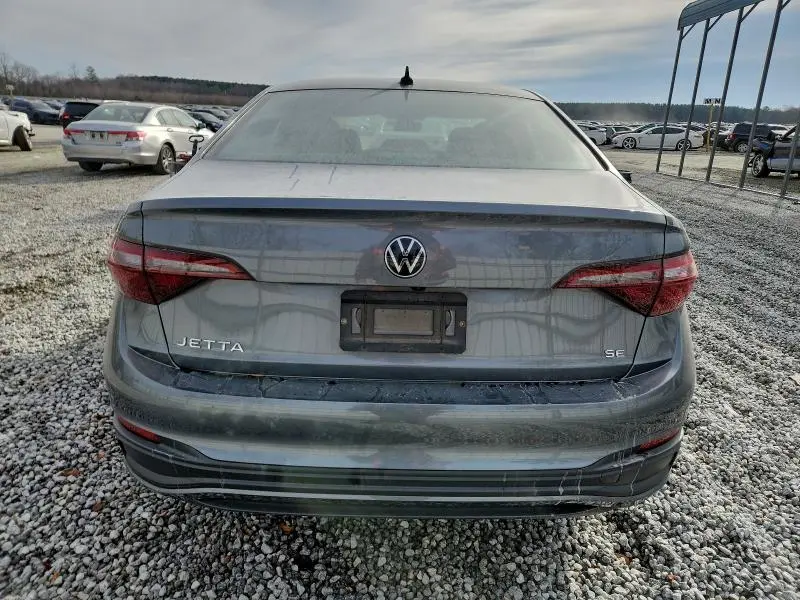 2023 VOLKSWAGEN JETTA SE  