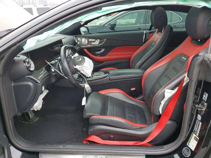 2022 MERCEDES-BENZ E AMG 53  