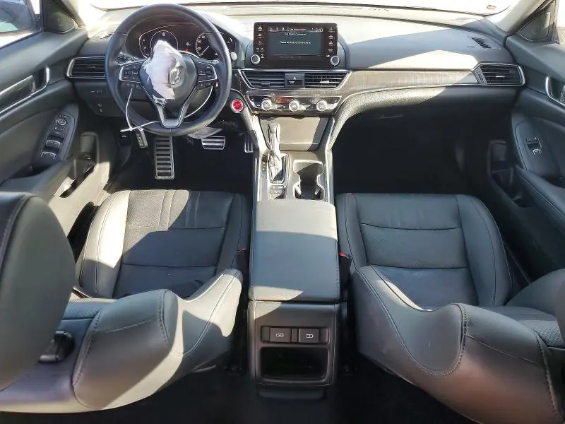 2022 HONDA ACCORD SPORT SE  