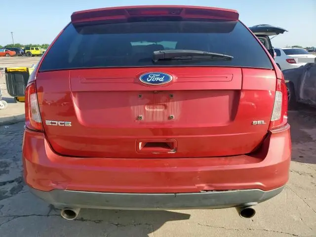 2011 FORD EDGE SEL  