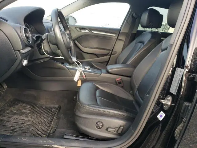 2018 AUDI A3 PREMIUM  