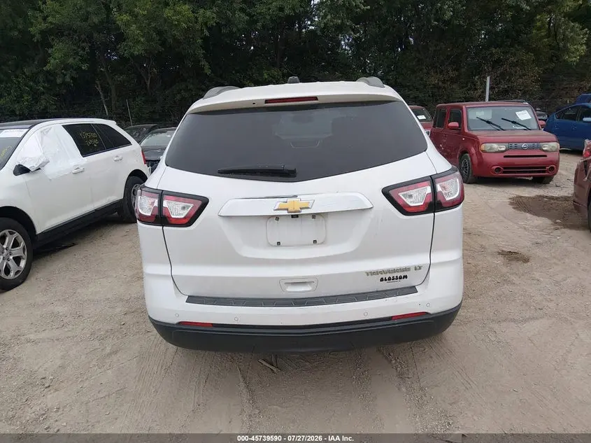 2016 CHEVROLET TRAVERSE 1LT