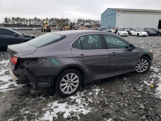2018 TOYOTA CAMRY L  