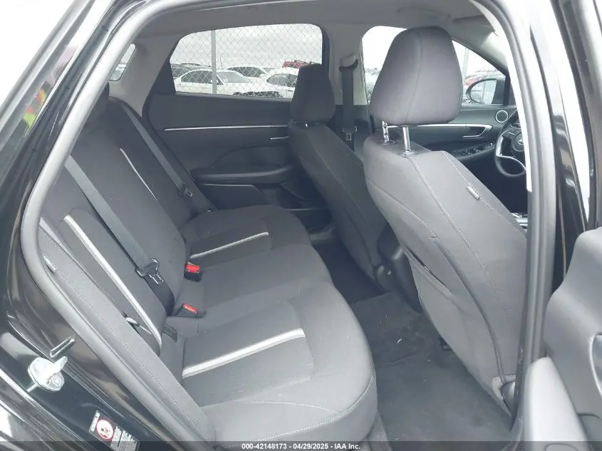 2022 HYUNDAI SONATA SEL
