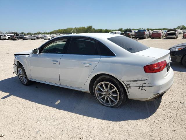 2015 AUDI A4 PREMIUM PLUS