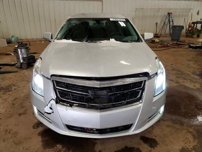 2017 CADILLAC XTS LUXURY  