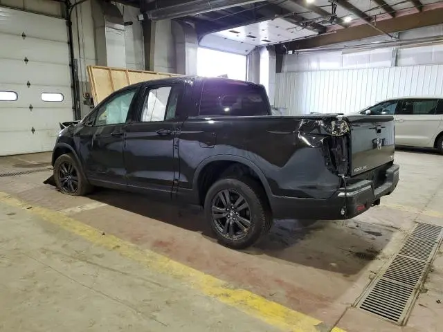 2020 HONDA RIDGELINE SPORT  