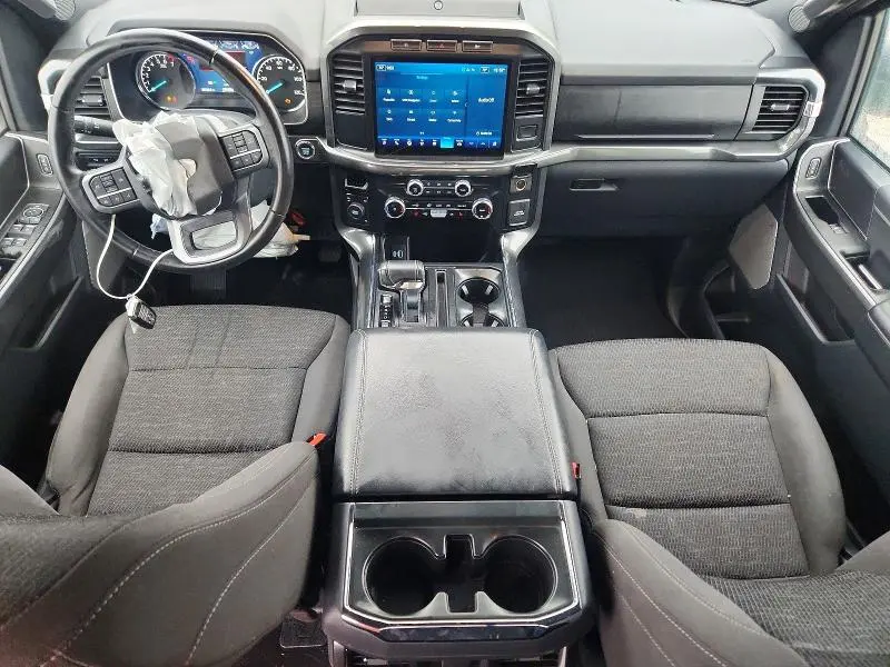 2023 FORD F150 SUPERCREW  