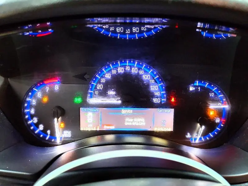 2015 CADILLAC ATS   