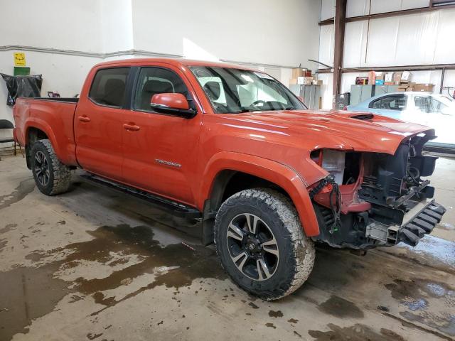 2017 TOYOTA TACOMA DOUBLE CAB