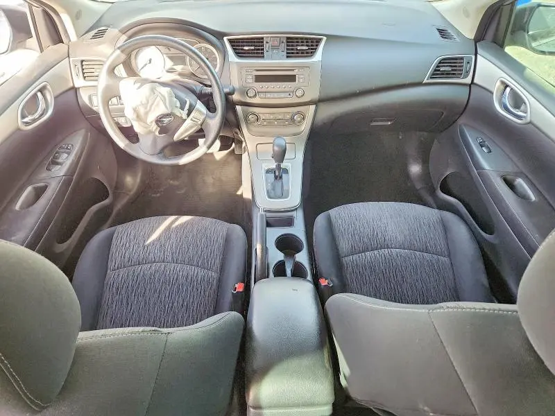 2014 NISSAN SENTRA SV  