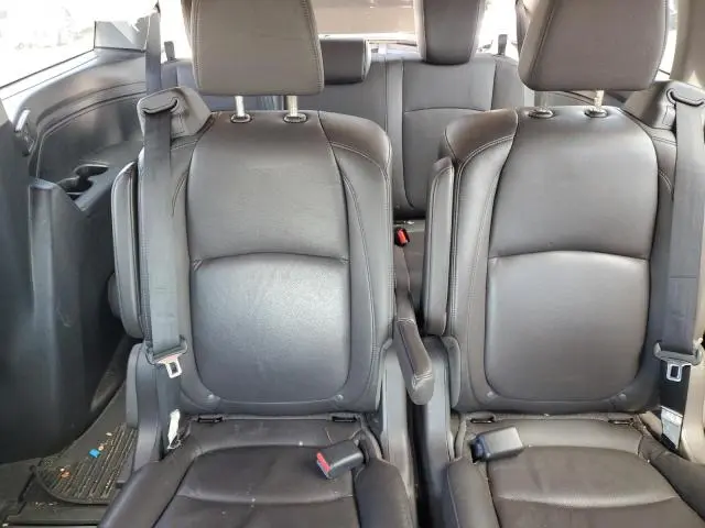 2018 HONDA ODYSSEY EXL  