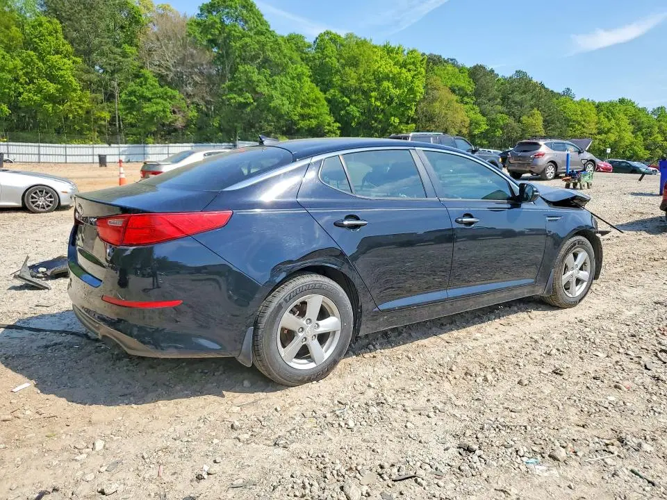2015 KIA OPTIMA LX  