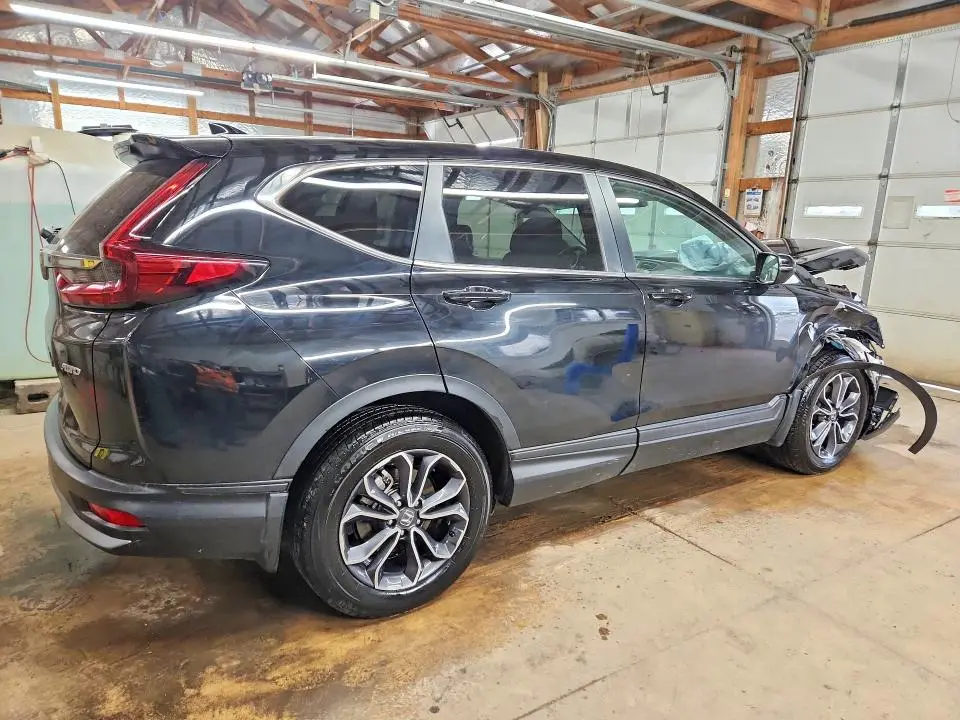 2021 HONDA CR-V EX  