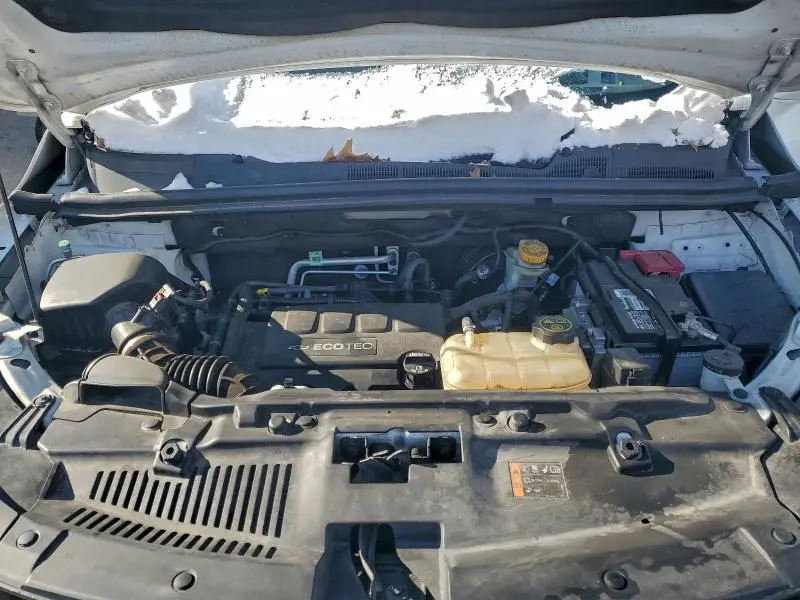 2018 CHEVROLET TRAX 1LT  