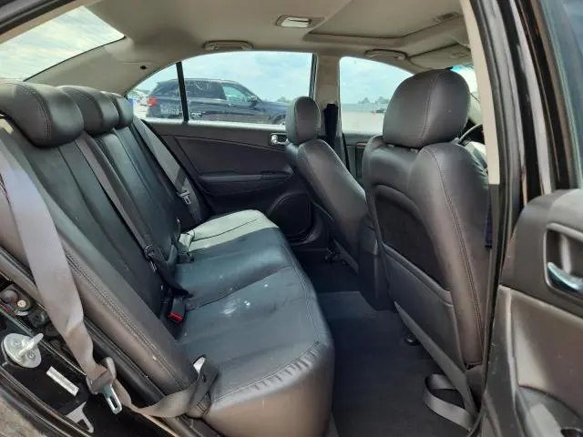 2010 HYUNDAI SONATA LIMITED V6  