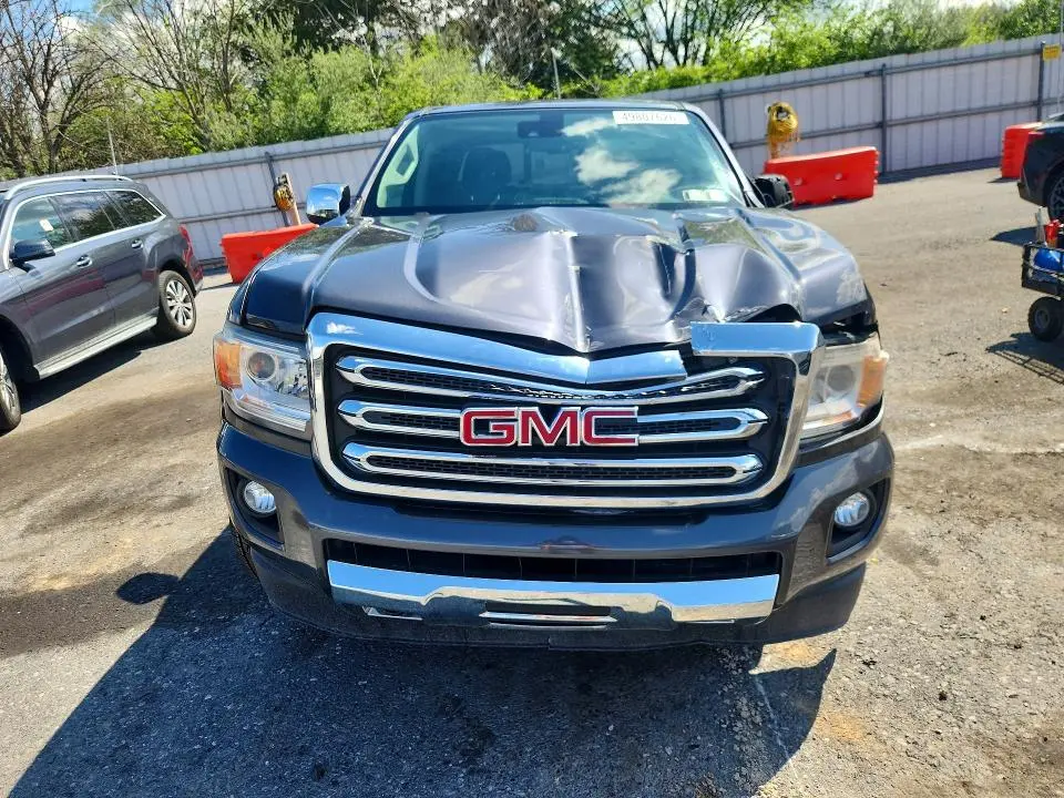 2017 GMC CANYON SLT  