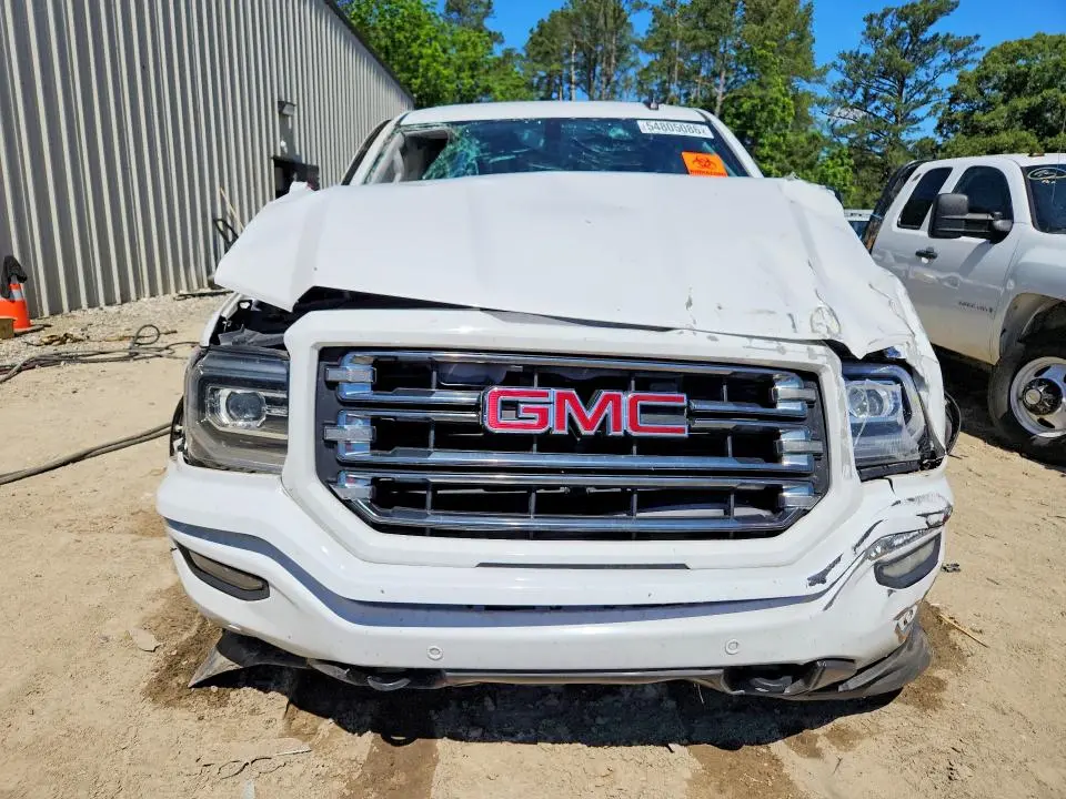 2017 GMC SIERRA K1500 SLT  