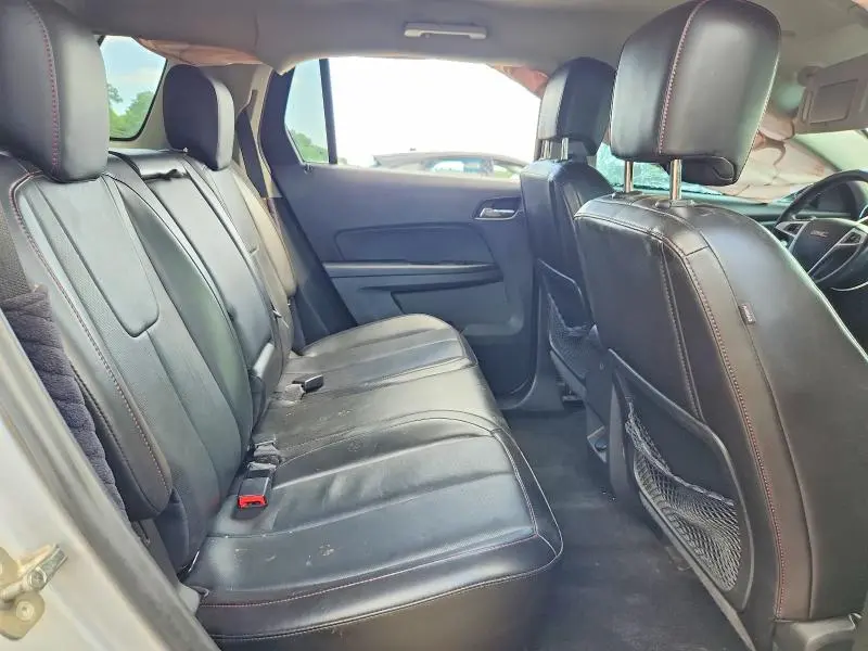 2015 GMC TERRAIN SLT  