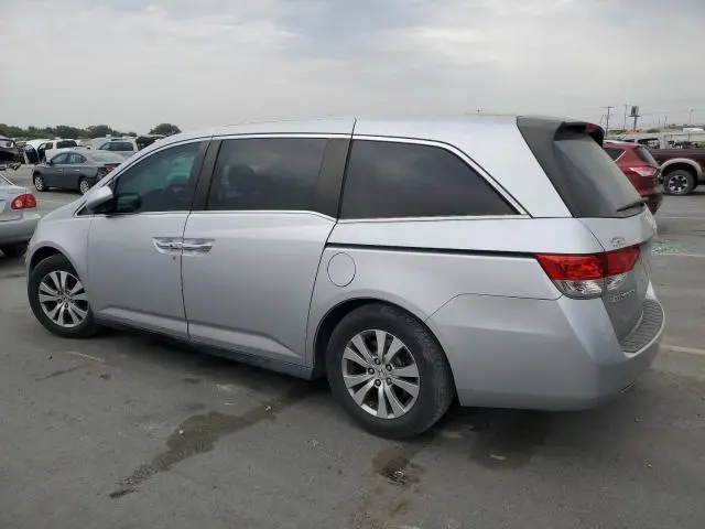 2014 HONDA ODYSSEY EX