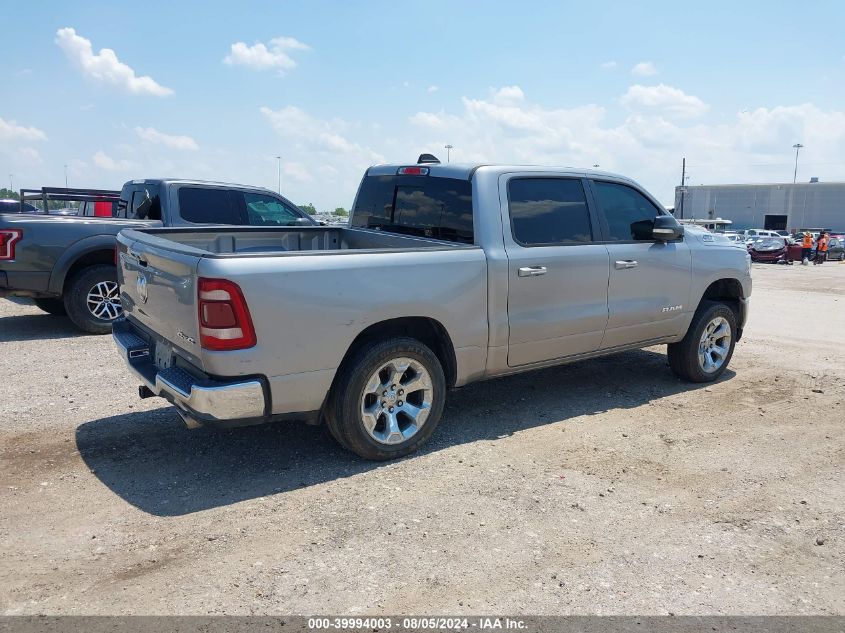 2019 RAM 1500 BIG HORN/LONE STAR  4X4 5'7 BOX