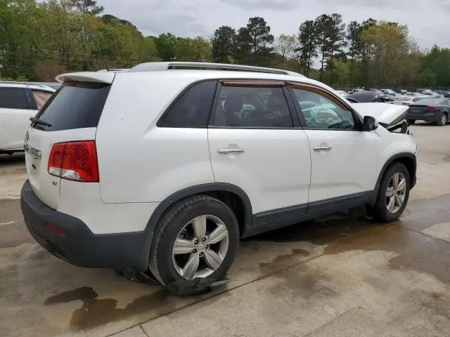 2012 KIA SORENTO EX  