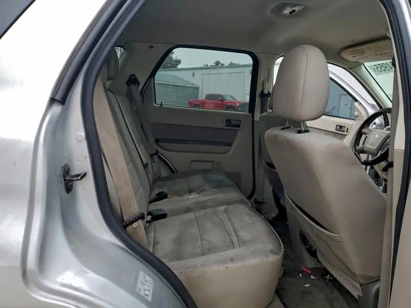 2010 FORD ESCAPE HYBRID  