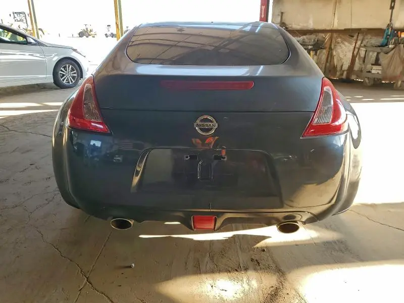 2013 NISSAN 370Z BASE  