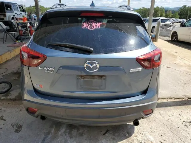 2016 MAZDA CX-5 GT  