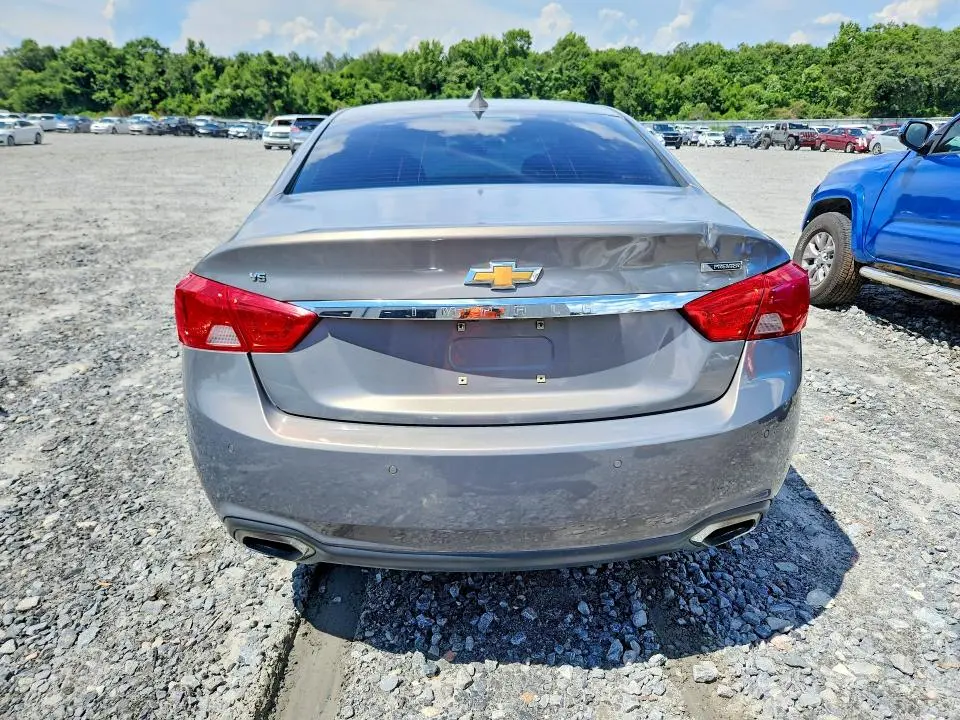 2019 CHEVROLET IMPALA PREMIER  