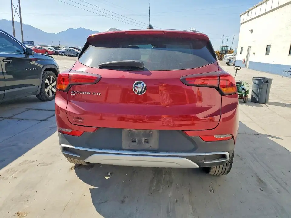 2021 BUICK ENCORE GX SELECT  