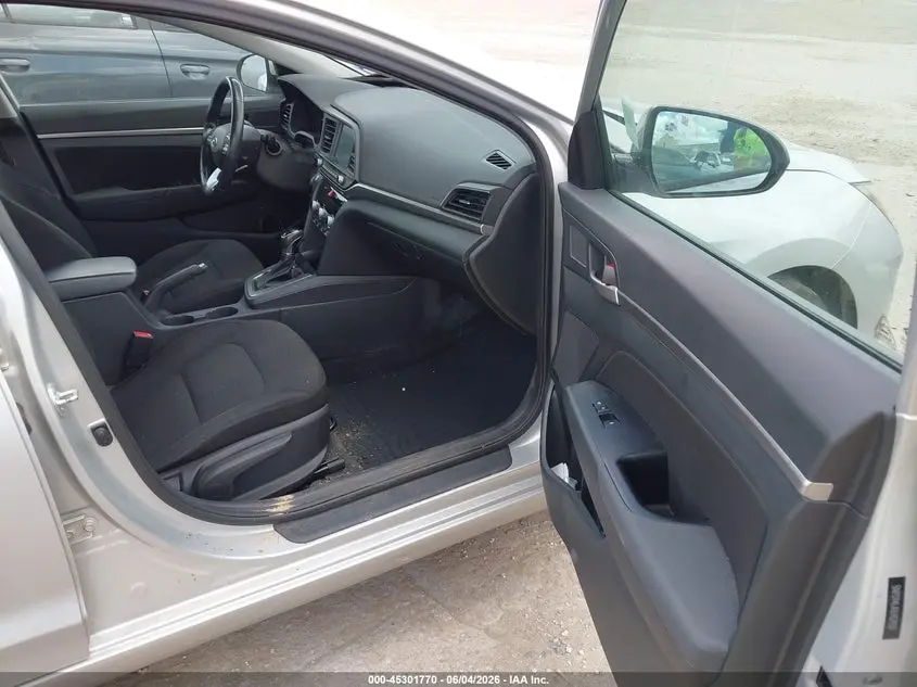 2020 HYUNDAI ELANTRA ECO