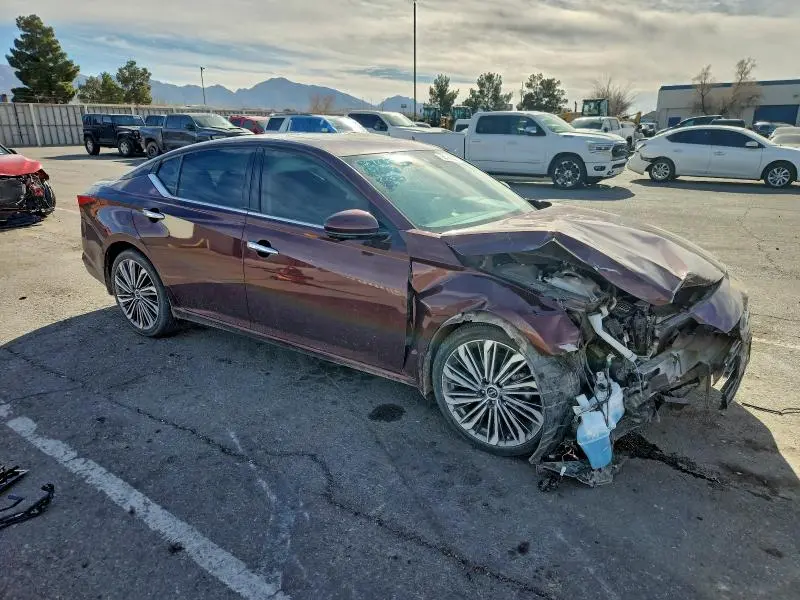 2023 NISSAN ALTIMA 2.5 SL  