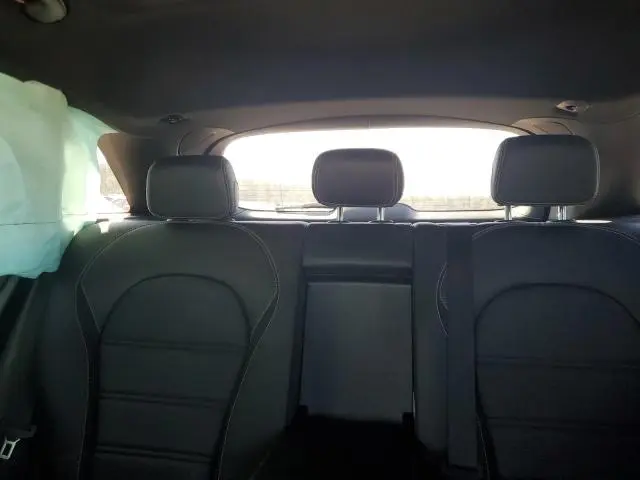 2020 MERCEDES-BENZ GLC 63 4MATIC AMG  