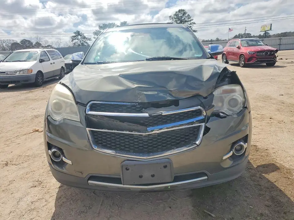 2013 CHEVROLET EQUINOX LTZ  